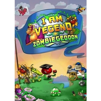 Libredia Entertainment I Am Vegend Zombiegeddon PC Game